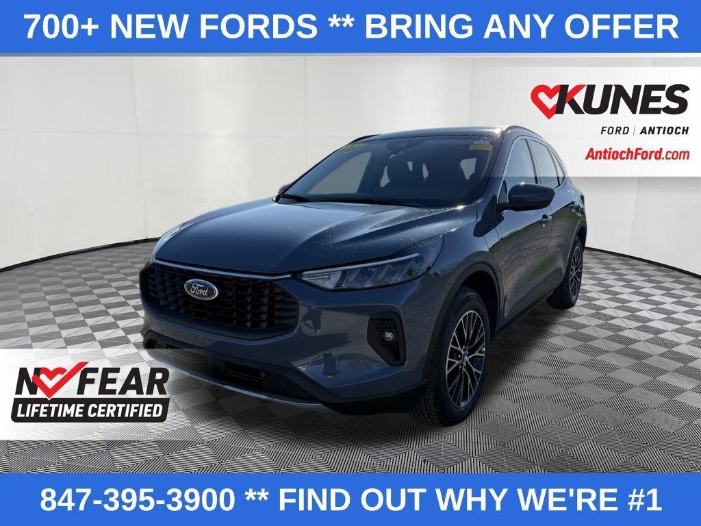 new 2026 Ford Escape car, priced at $33,390
