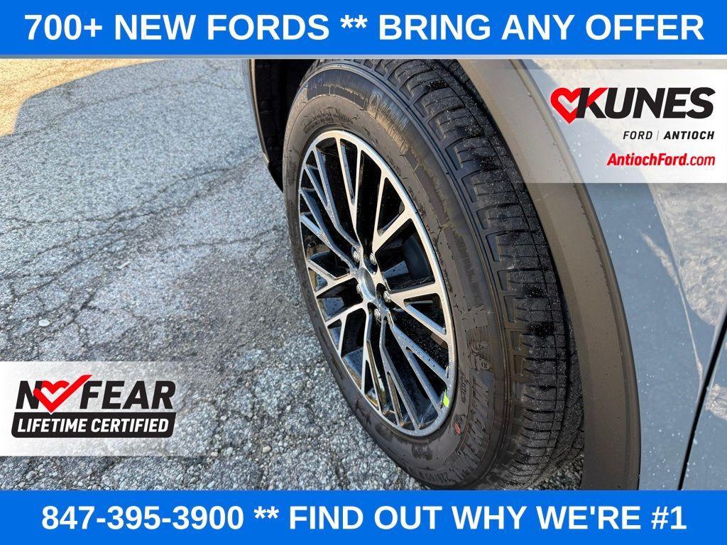 new 2026 Ford Escape car, priced at $33,390