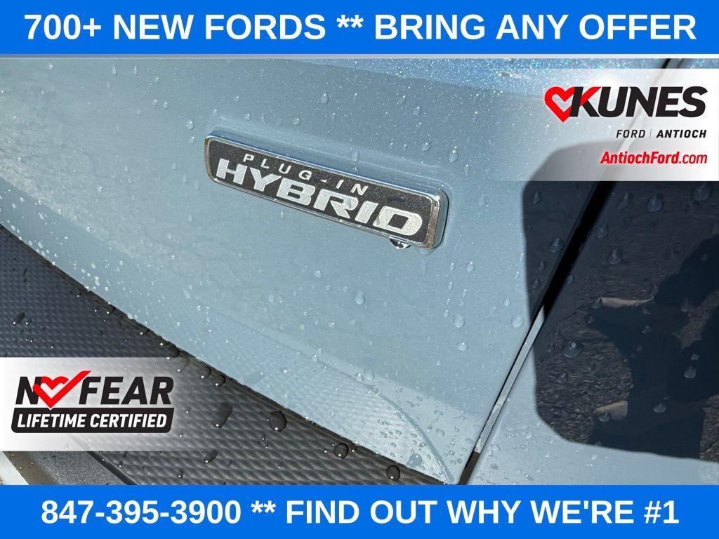 new 2026 Ford Escape car, priced at $33,390