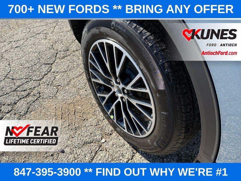 new 2026 Ford Escape car, priced at $33,390