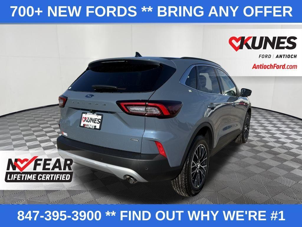 new 2026 Ford Escape car, priced at $33,390