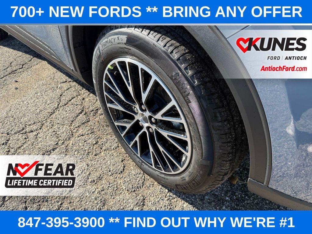 new 2026 Ford Escape car, priced at $33,390