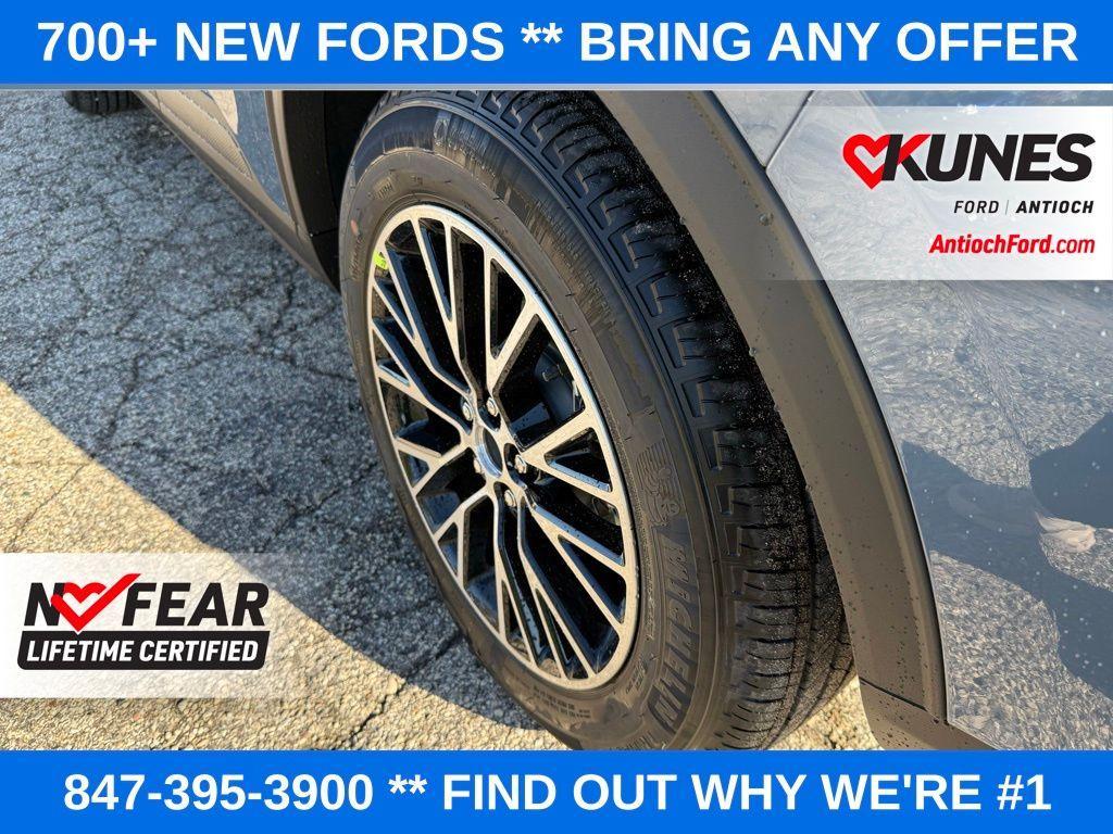 new 2026 Ford Escape car, priced at $33,390