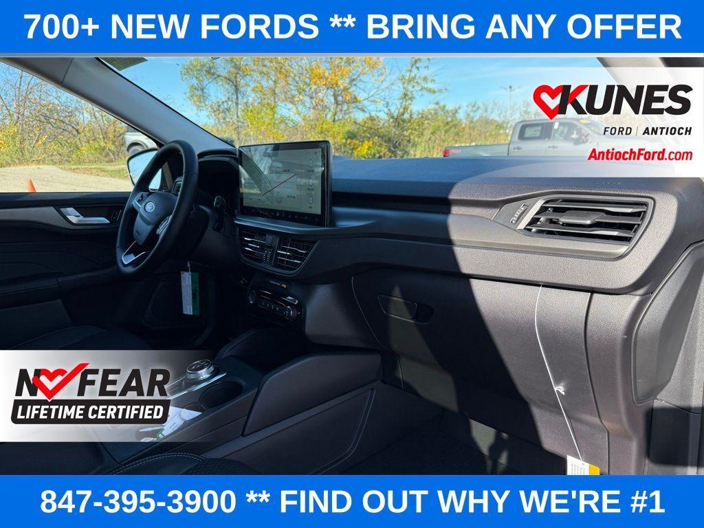 new 2026 Ford Escape car, priced at $33,390