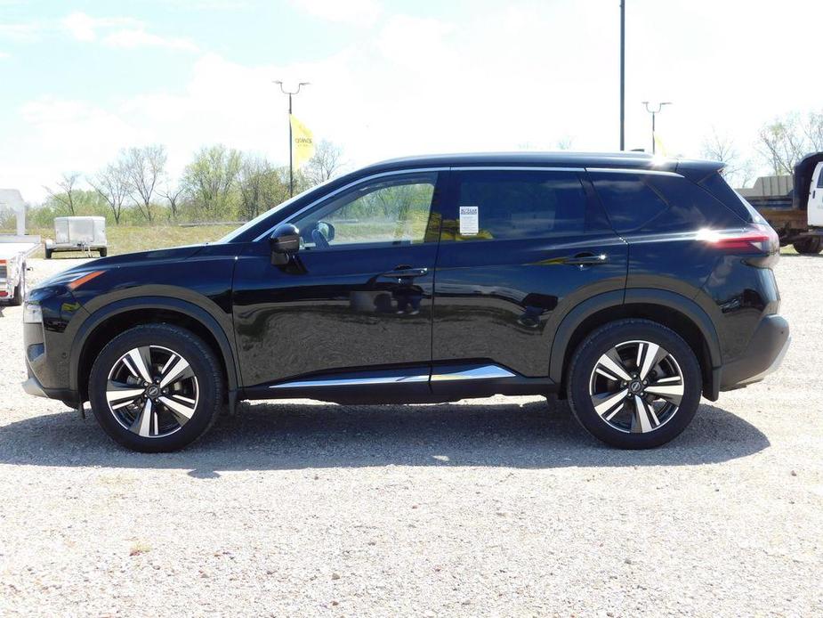 used 2022 Nissan Rogue car, priced at $28,353