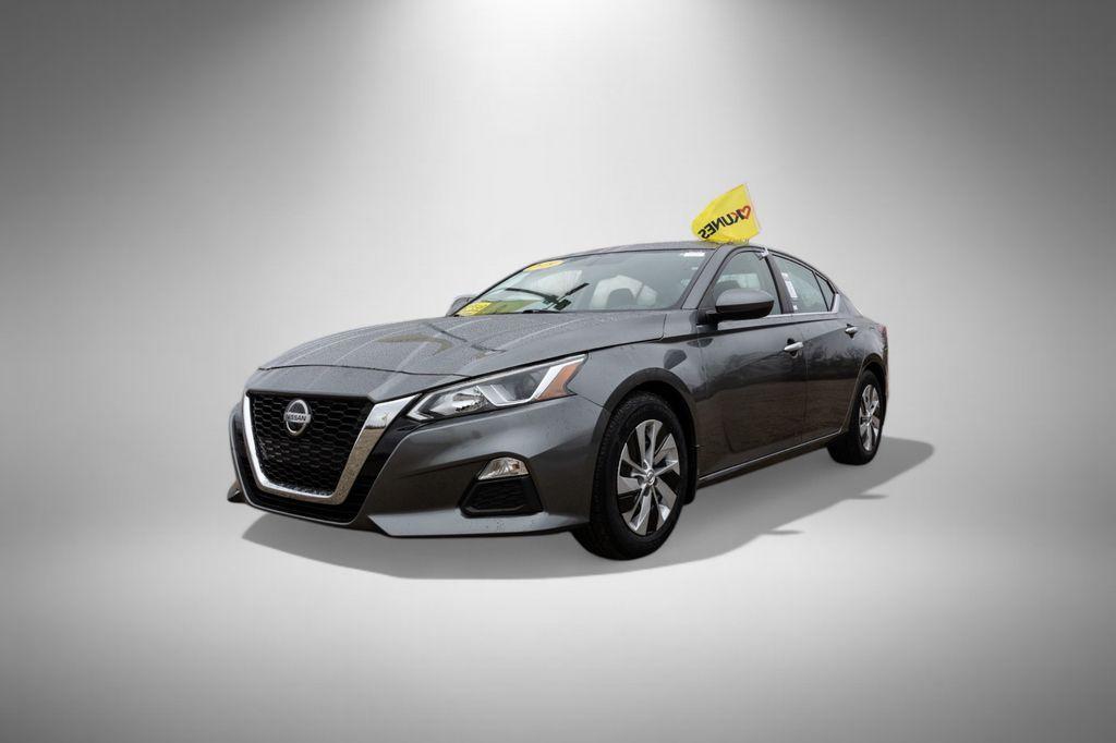 used 2019 Nissan Altima car, priced at $13,456