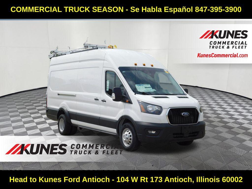 new 2024 Ford Transit-350 car, priced at $72,895