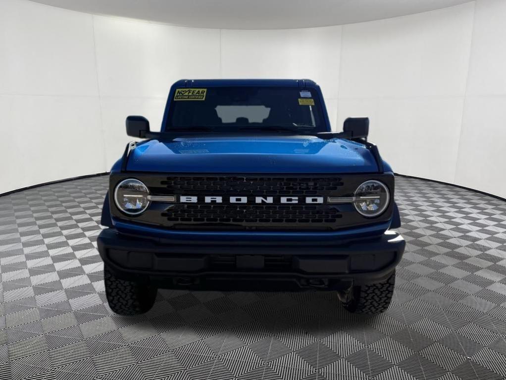 new 2025 Ford Bronco car, priced at $45,188