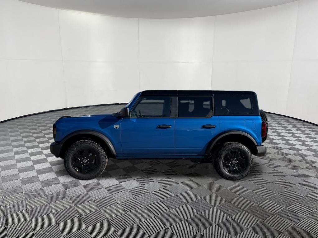 new 2025 Ford Bronco car, priced at $45,188