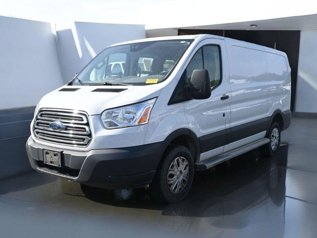 used 2016 Ford Transit-250 car, priced at $13,718