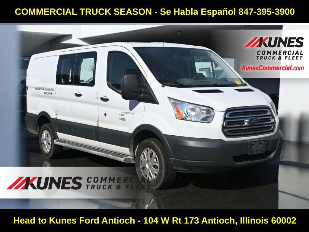 used 2016 Ford Transit-250 car, priced at $13,217