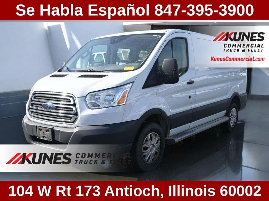 used 2016 Ford Transit-250 car, priced at $13,791