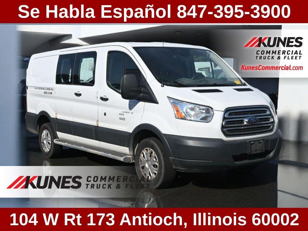 used 2016 Ford Transit-250 car, priced at $13,718