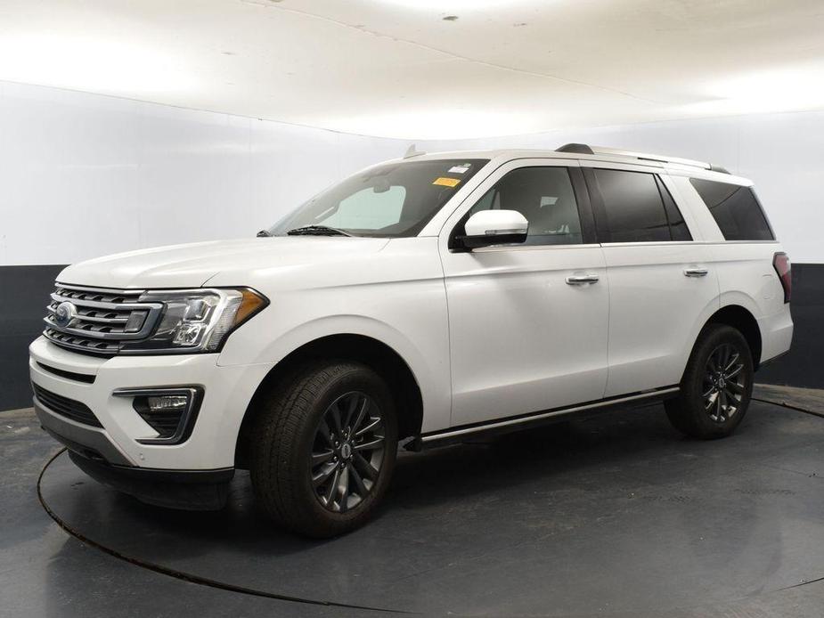 used 2021 Ford Expedition car, priced at $34,530