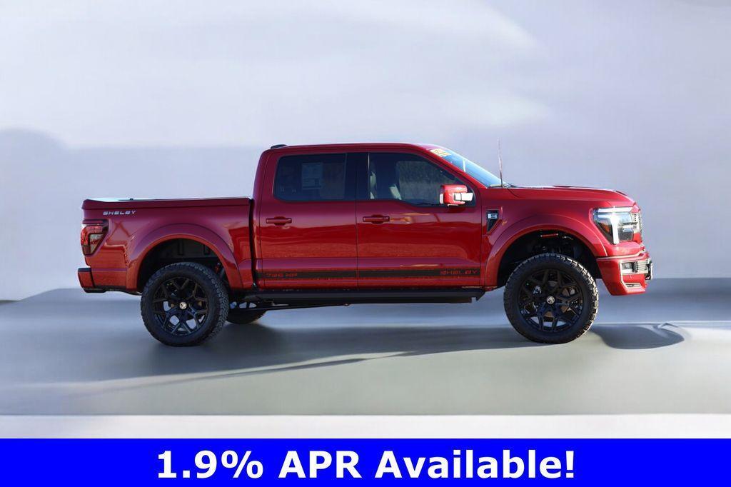 new 2024 Ford F-150 car, priced at $149,995