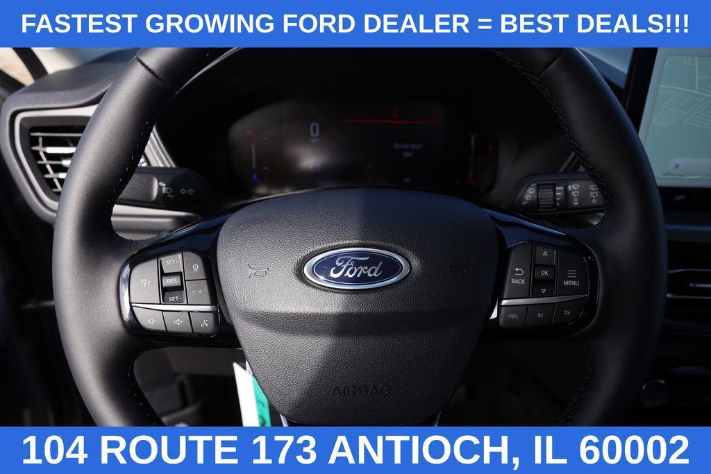 new 2025 Ford Escape car, priced at $37,795