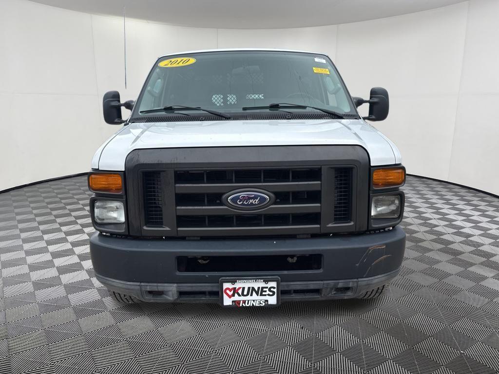 used 2010 Ford E250 car, priced at $9,881