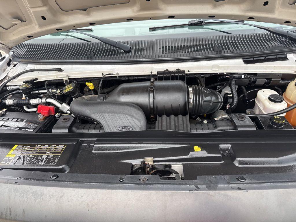 used 2010 Ford E250 car, priced at $9,881