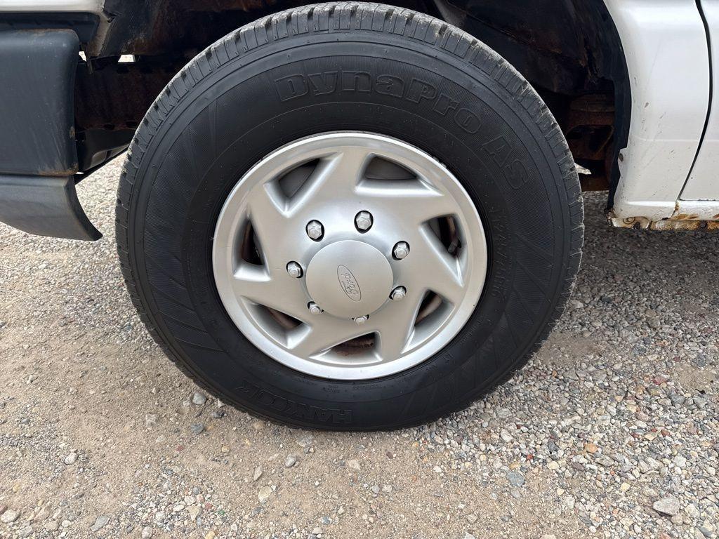 used 2010 Ford E250 car, priced at $9,881