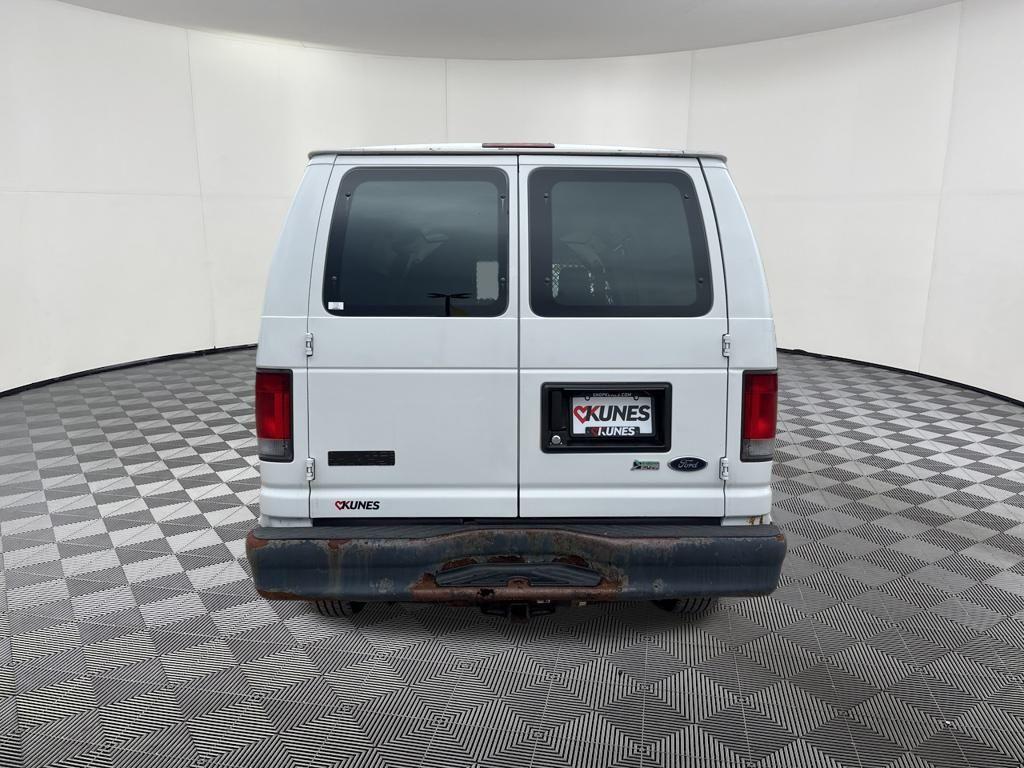 used 2010 Ford E250 car, priced at $9,881