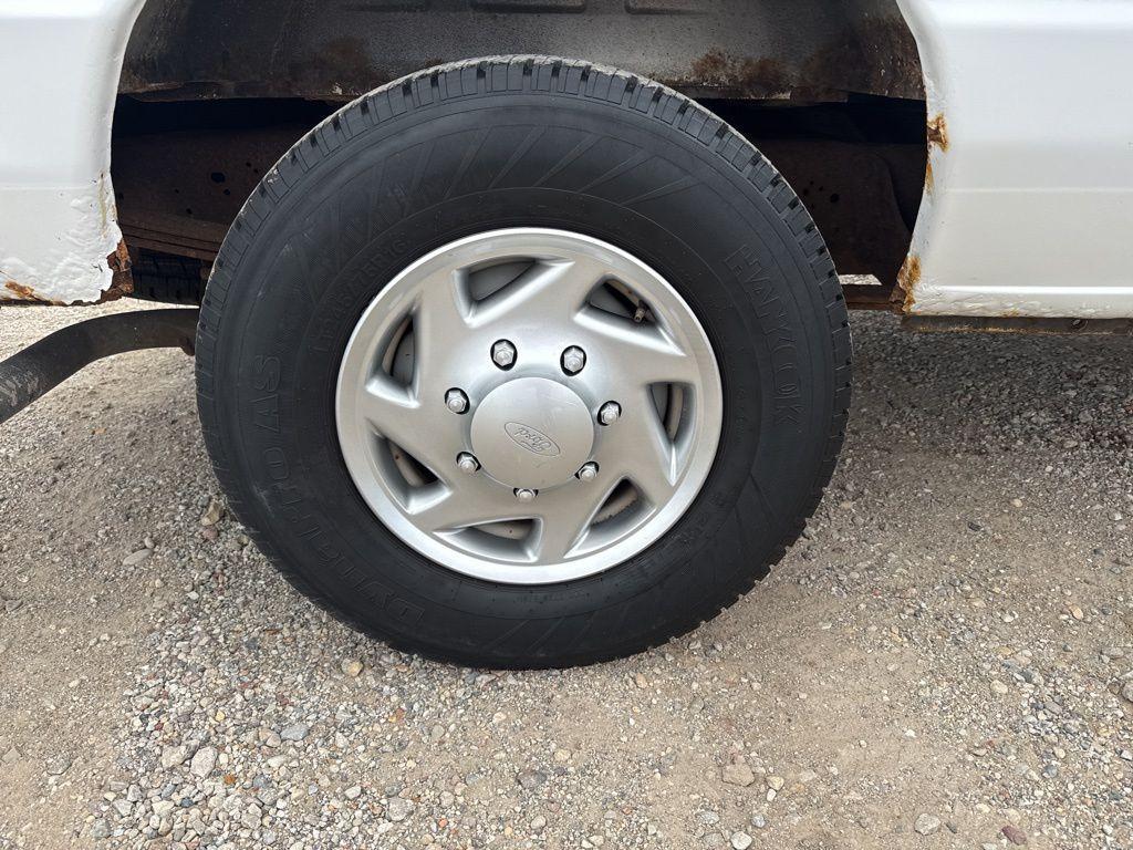 used 2010 Ford E250 car, priced at $9,881