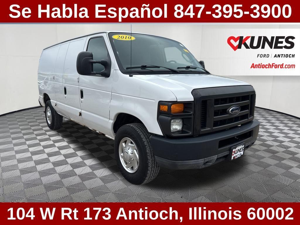 used 2010 Ford E250 car, priced at $9,881