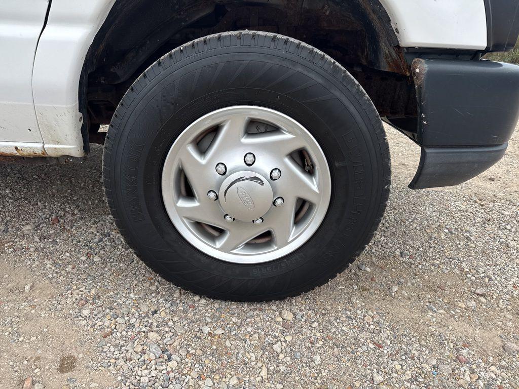 used 2010 Ford E250 car, priced at $9,881