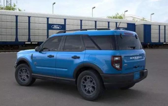 new 2024 Ford Bronco Sport car, priced at $30,275