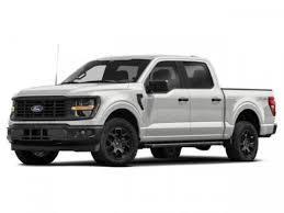 new 2024 Ford F-150 car, priced at $49,605