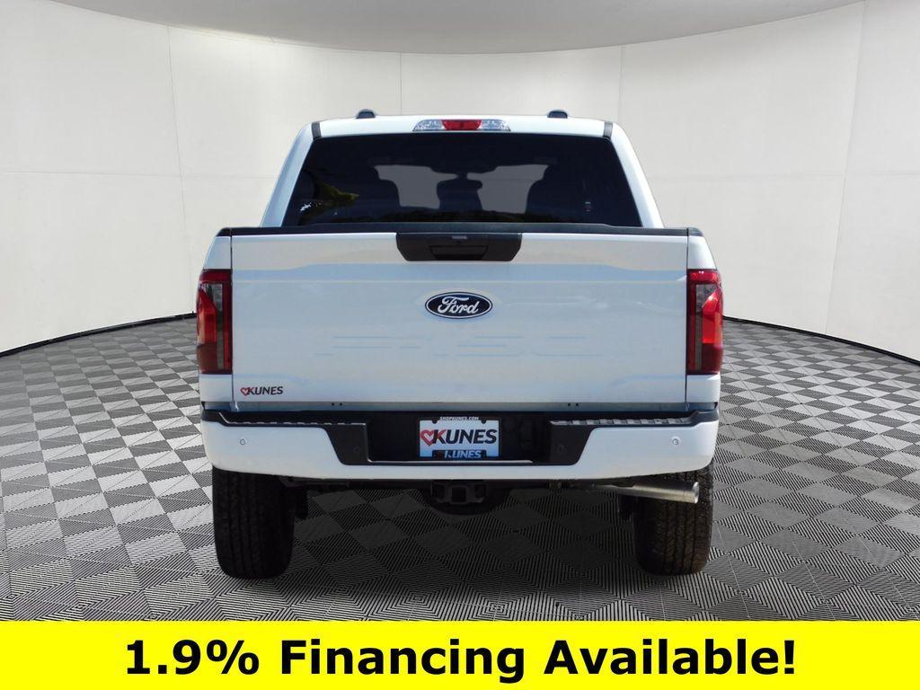 new 2024 Ford F-150 car, priced at $44,545