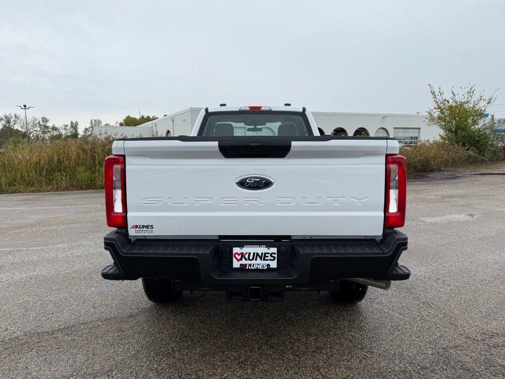 new 2026 Ford F-350 car, priced at $55,105