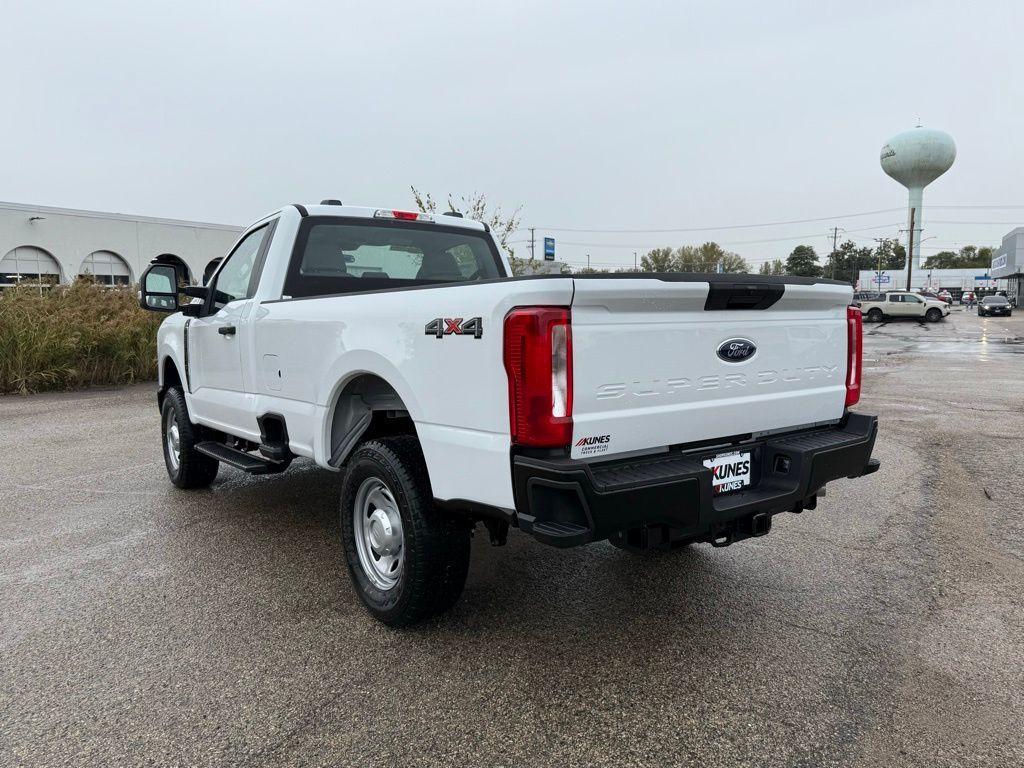 new 2026 Ford F-350 car, priced at $55,105