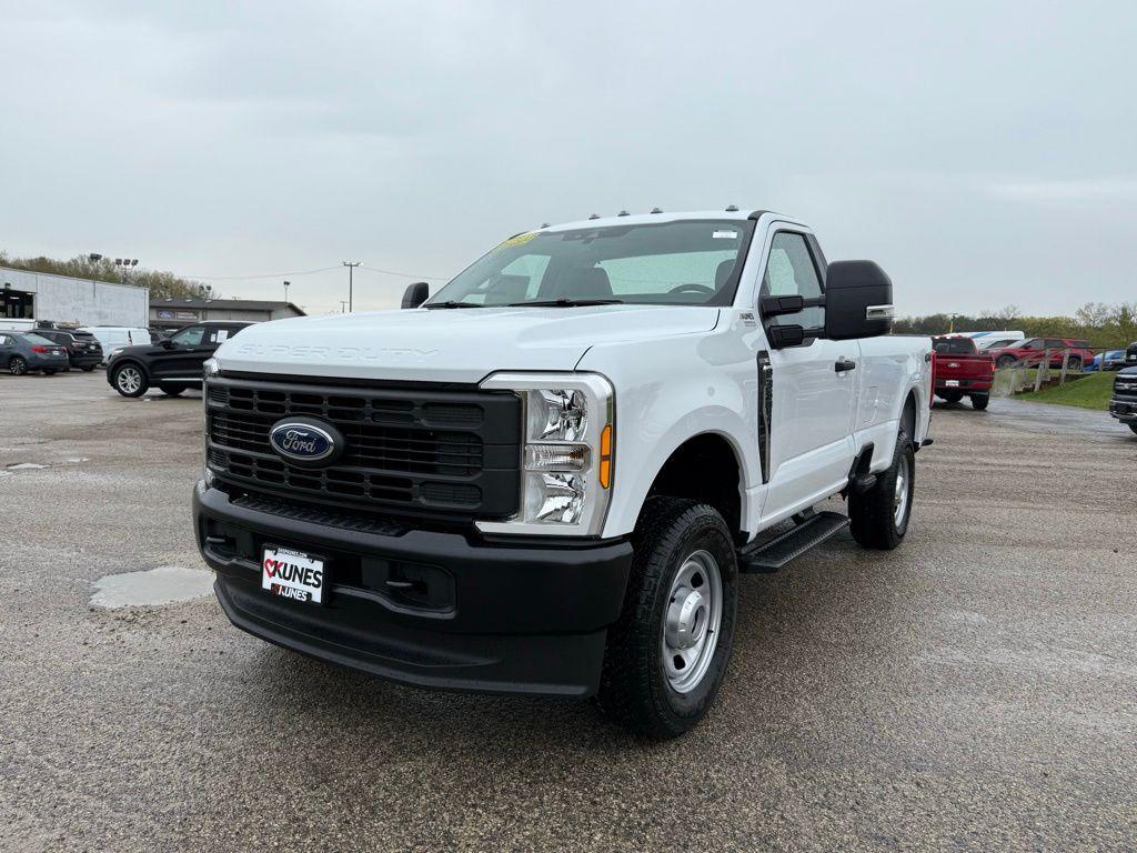new 2026 Ford F-350 car, priced at $55,105