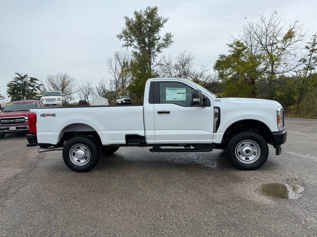 new 2026 Ford F-350 car, priced at $55,105