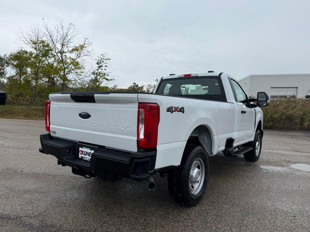 new 2026 Ford F-350 car, priced at $55,105