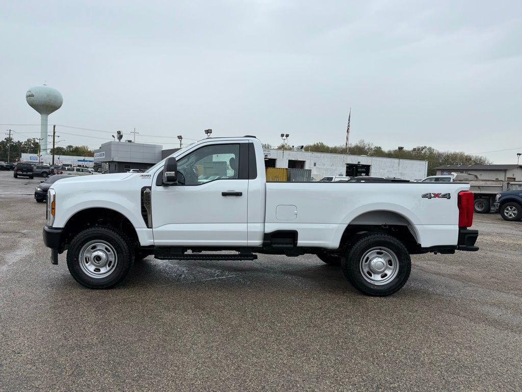 new 2026 Ford F-350 car, priced at $55,105