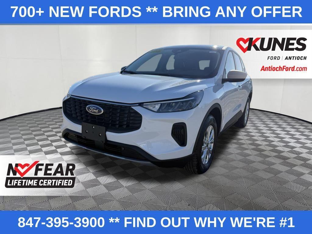 new 2026 Ford Escape car, priced at $31,590