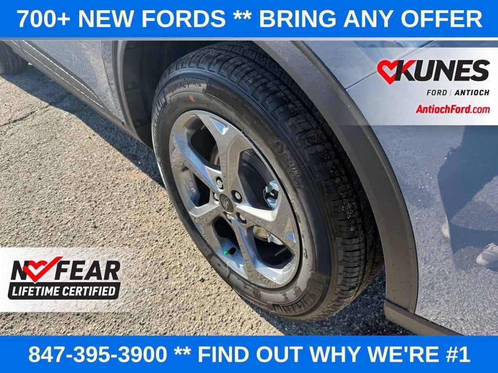 new 2026 Ford Escape car, priced at $31,590