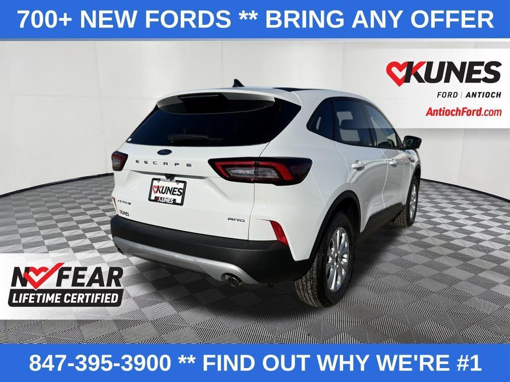 new 2026 Ford Escape car, priced at $31,590