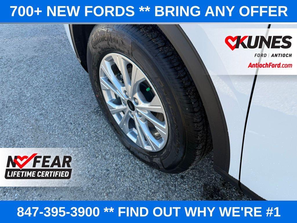 new 2026 Ford Escape car, priced at $31,590