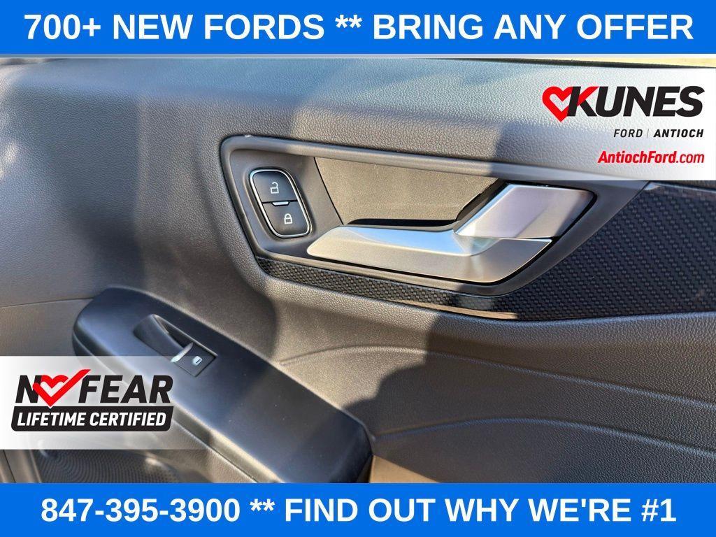 new 2026 Ford Escape car, priced at $31,590