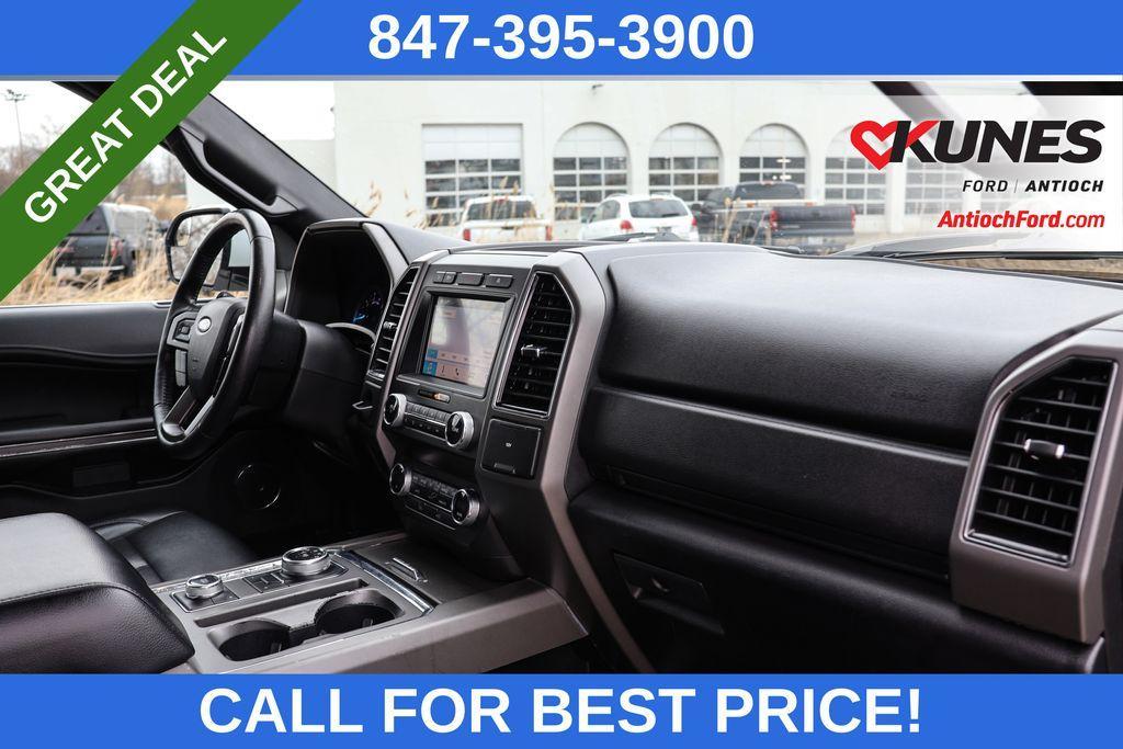 used 2019 Ford Expedition car, priced at $22,994