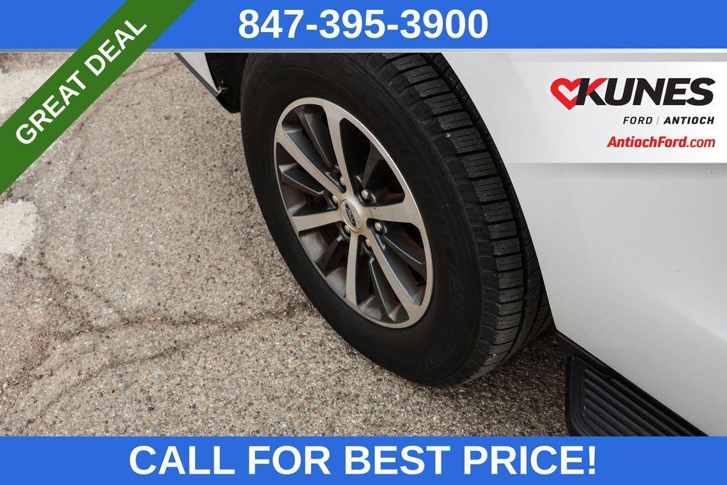 used 2019 Ford Expedition car, priced at $22,994