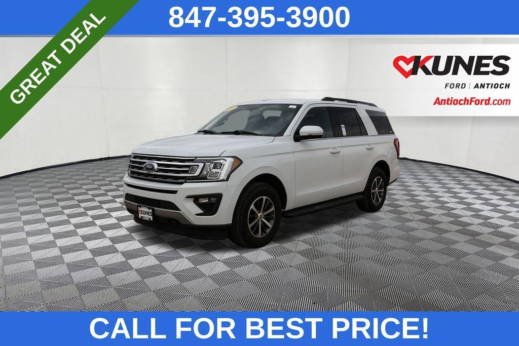 used 2019 Ford Expedition car, priced at $22,994