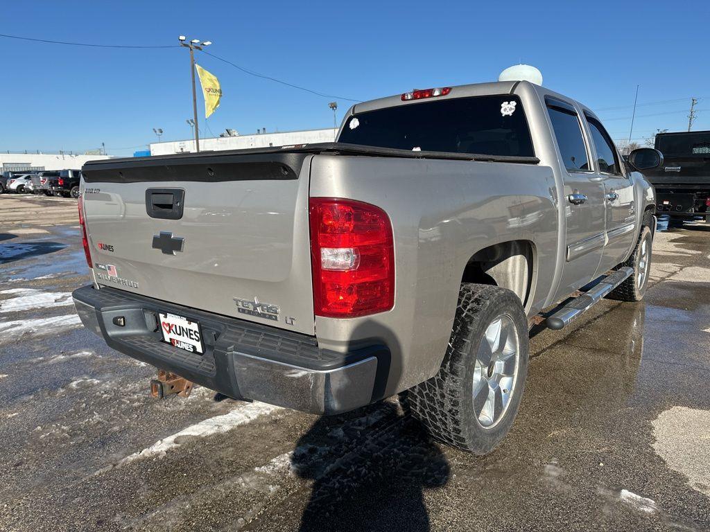 used 2009 Chevrolet Silverado 1500 car, priced at $14,481