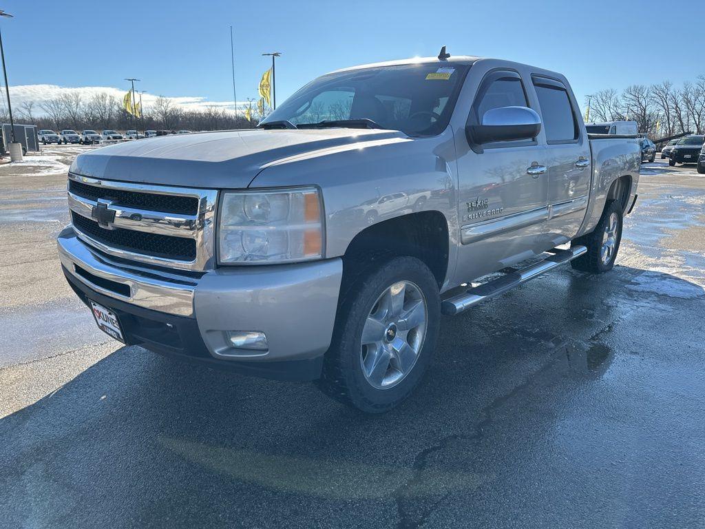 used 2009 Chevrolet Silverado 1500 car, priced at $14,481