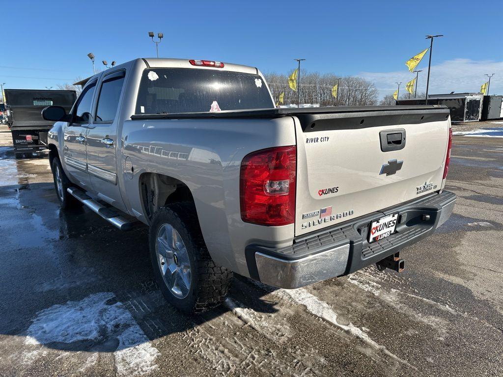 used 2009 Chevrolet Silverado 1500 car, priced at $14,481