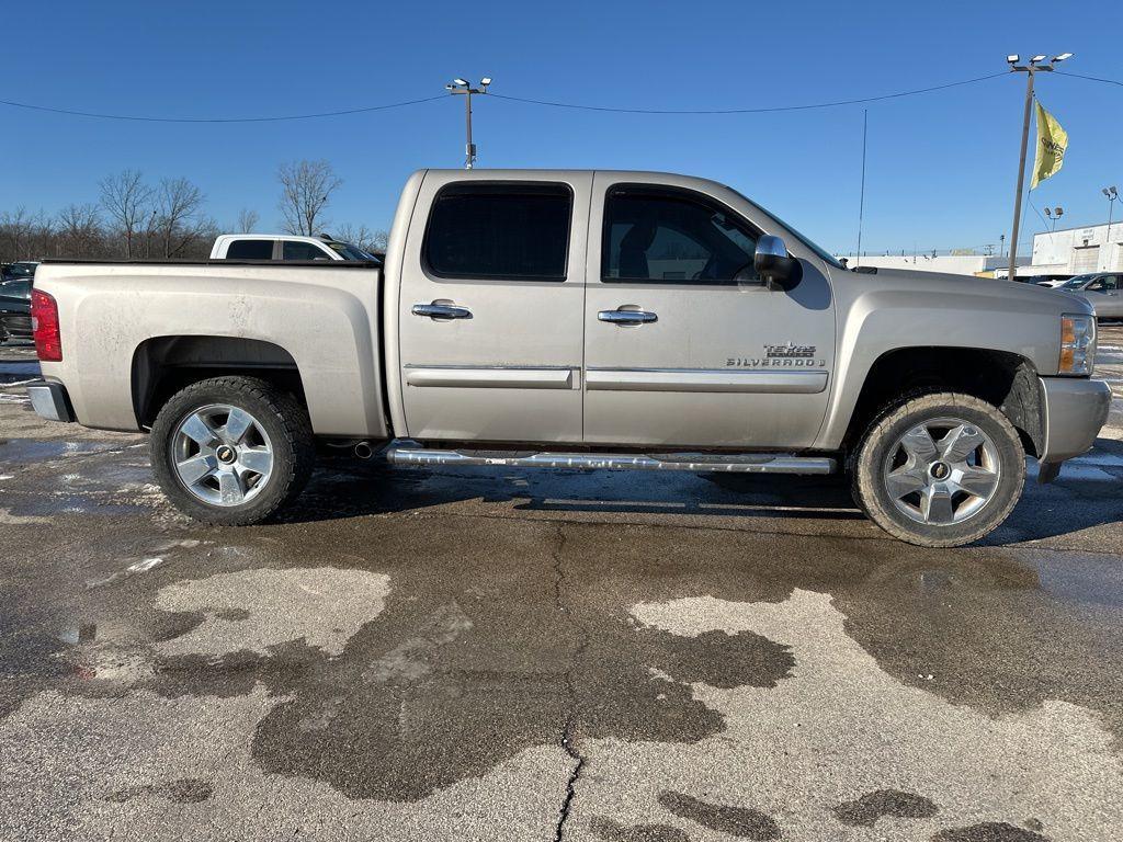 used 2009 Chevrolet Silverado 1500 car, priced at $14,481