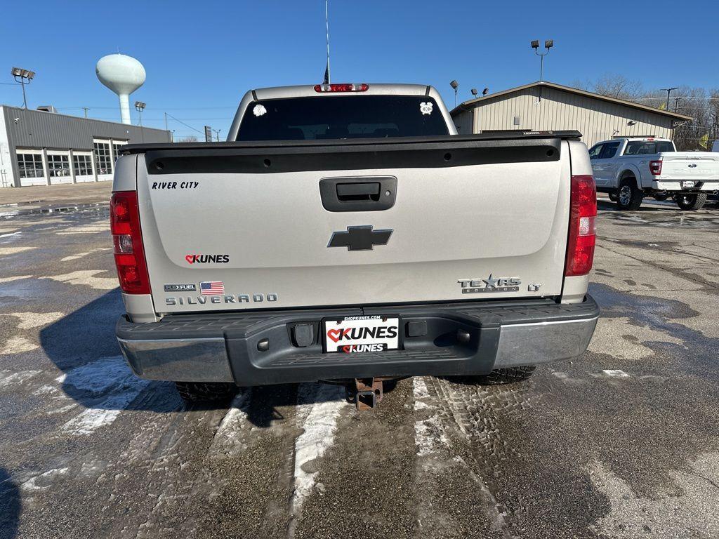 used 2009 Chevrolet Silverado 1500 car, priced at $14,481