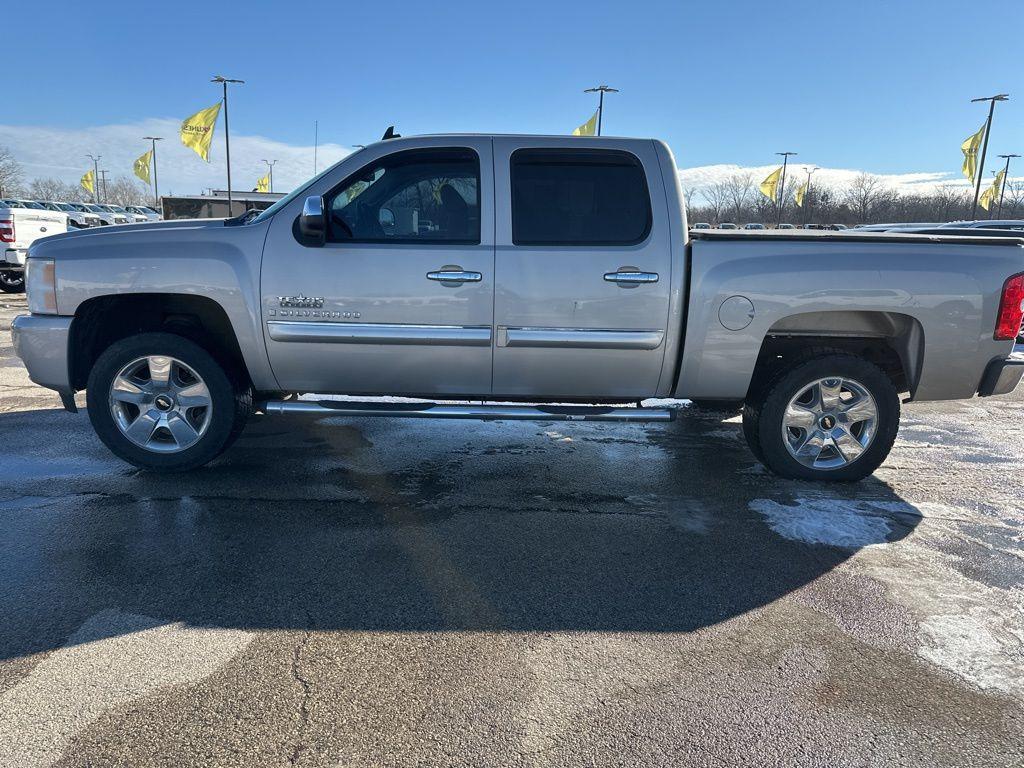 used 2009 Chevrolet Silverado 1500 car, priced at $14,481